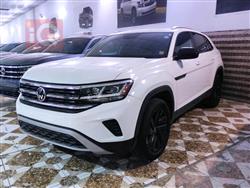Volkswagen Atlas